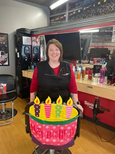 Photo of Sport Clips Haircuts of Morgantown - University Town Center