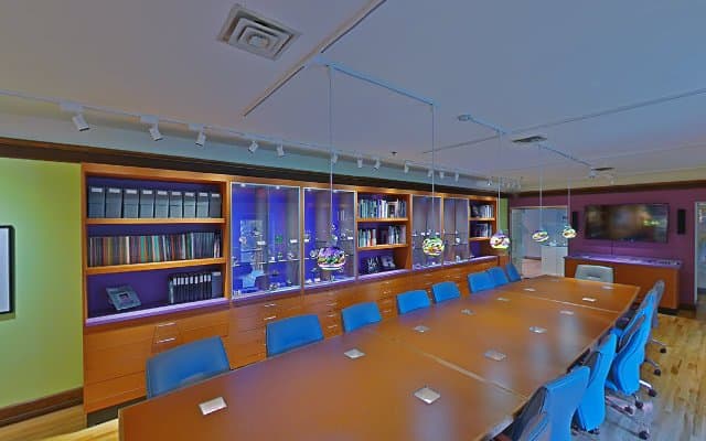 Photo of Bergstrom-Mahler Museum of Glass