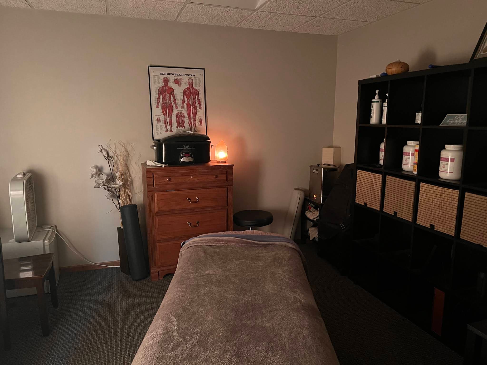Photo of Fireside Therapeutic Massage
