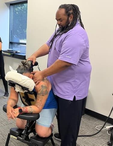 Photo of Jeoffrey Hutcherson - Massage Therapist