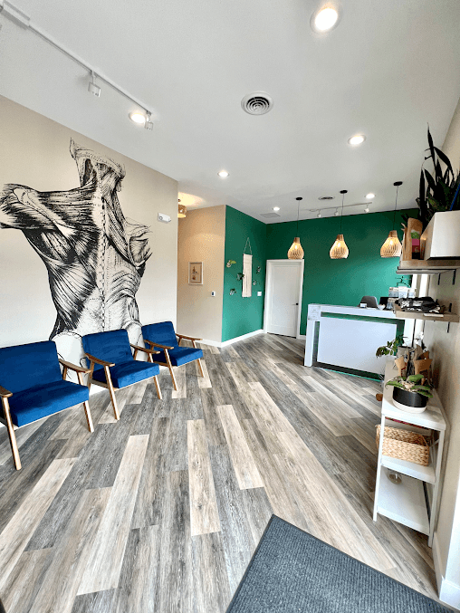 Photo of Elbow Grease Massage Studio