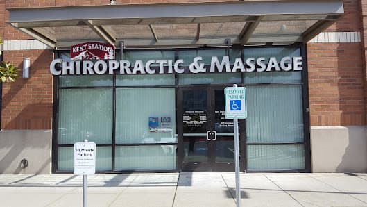 Photo of Kent Station Chiropractic & Massage, PS