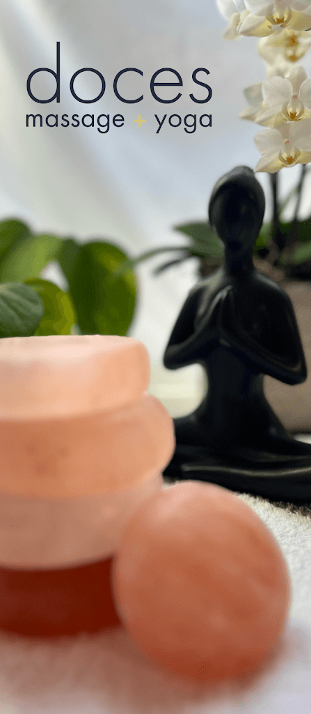 Photo of doces massage + yoga