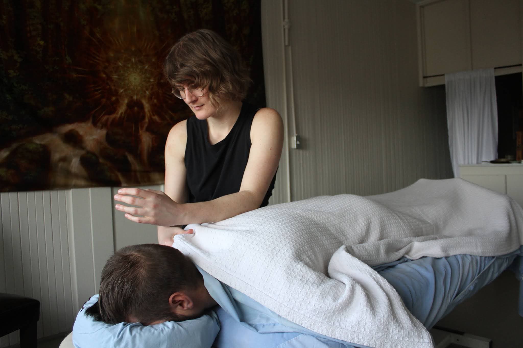 Photo of Alexa Peden Massage & Bodywork