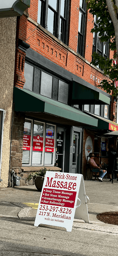 Photo of Brick-Stone Massage of Puyallup