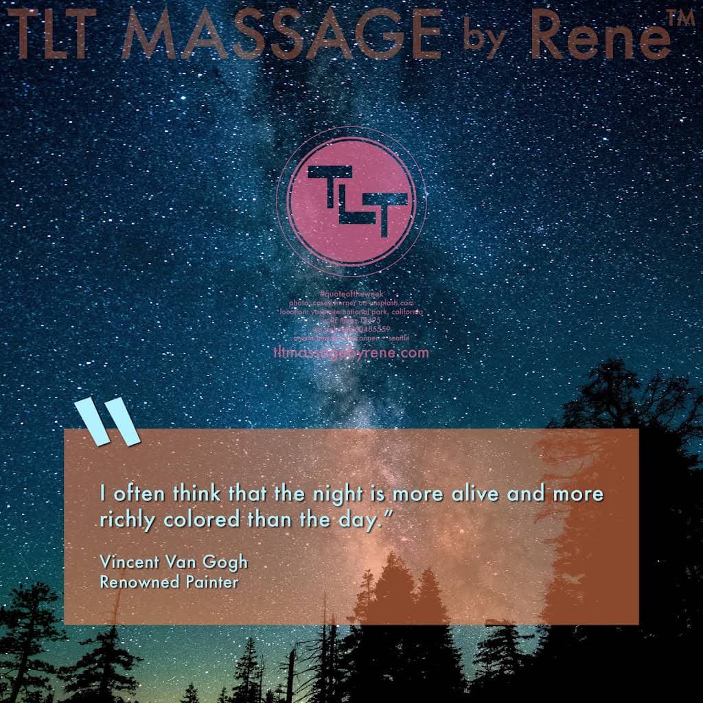 Photo of TLT Massage by Rene - Burlington