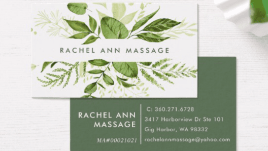 Photo of Rachel Ann Massage