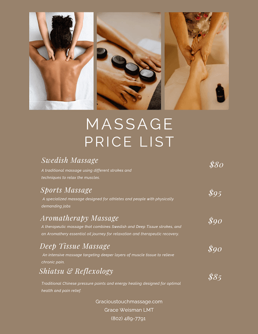 Photo of Gracious Touch Massage and Wellness