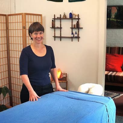 Photo of Sabina Gutsell, Massage Therapy