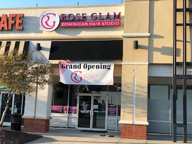 Photo of Rose Glam Dominican Hair Studio