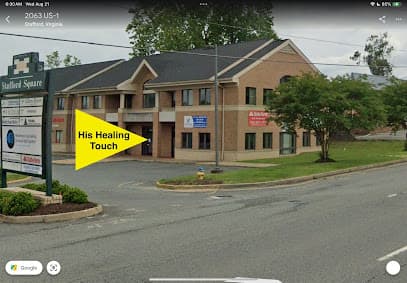 Photo of His Healing Touch Massage Stafford
