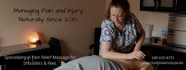 Photo of Body Balance Therapeutic Massage