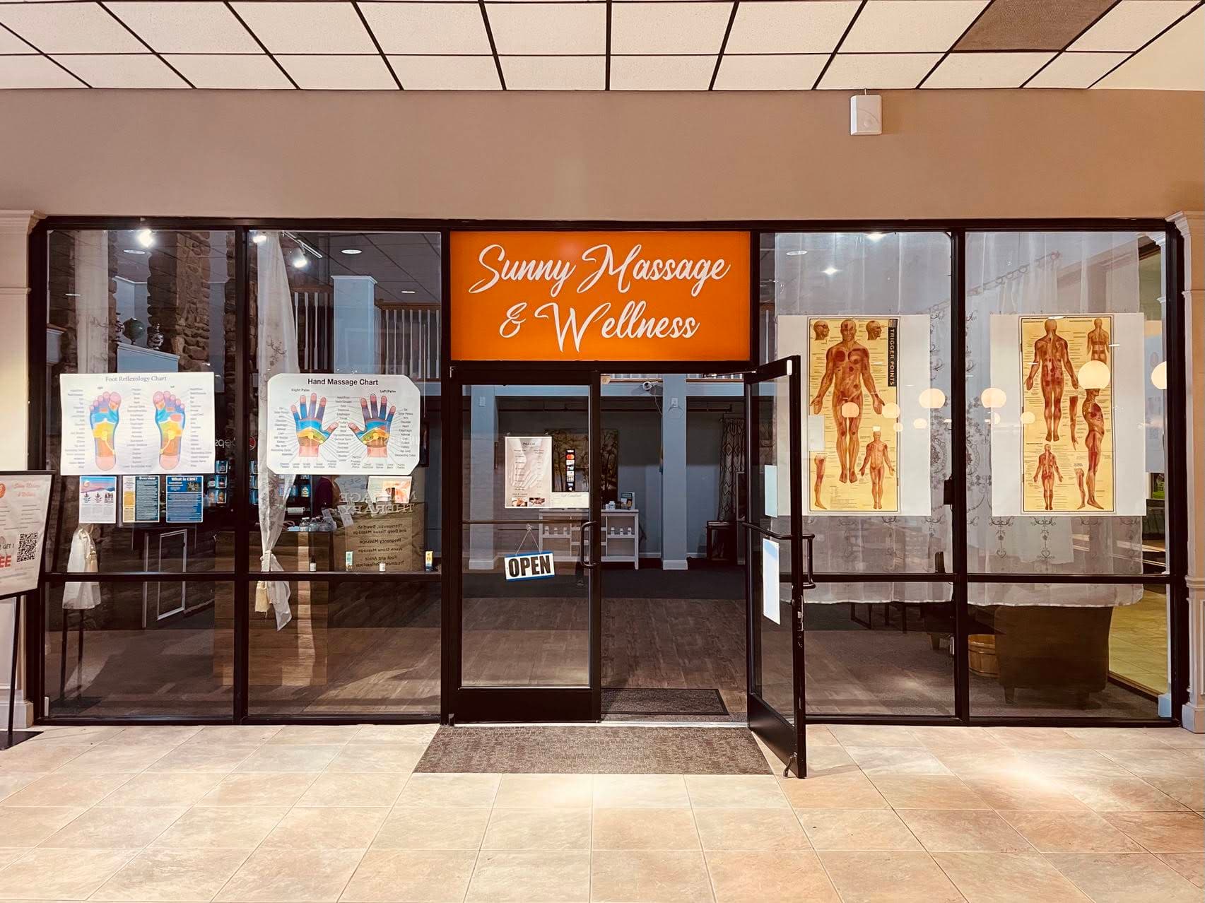 Photo of Sunny Massage and Wellness