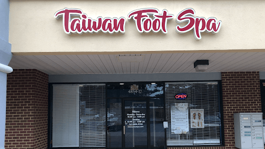 Photo of Taiwan foot spa