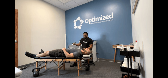 Photo of Optimized Sports and Family Wellness