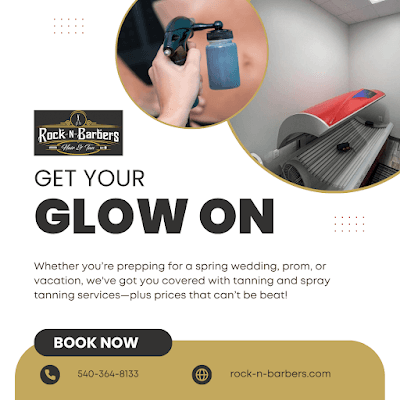 Photo of Rock-N-Barbers Hair, Tanning, & Massage