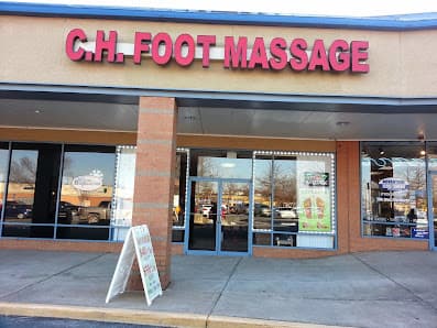 Photo of CH FOOT MASSAGE