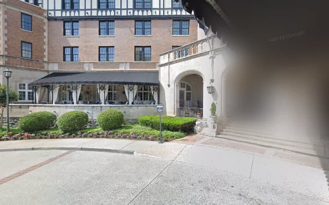 Photo of Spa at Hotel Roanoke