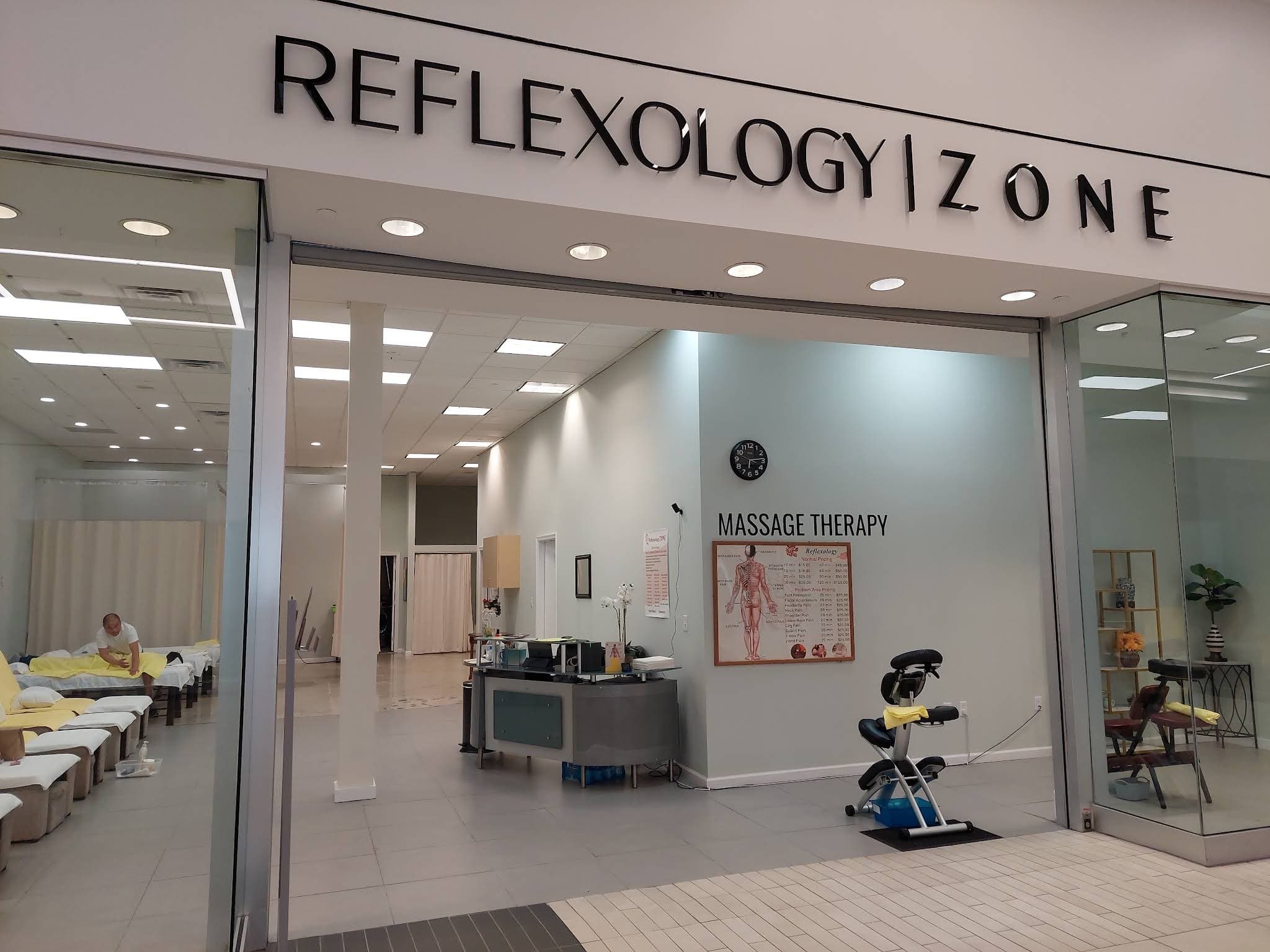Photo of Reflexology Zone