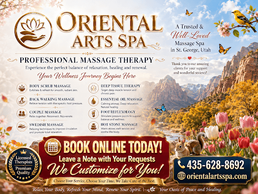 Photo of Oriental Arts Spa