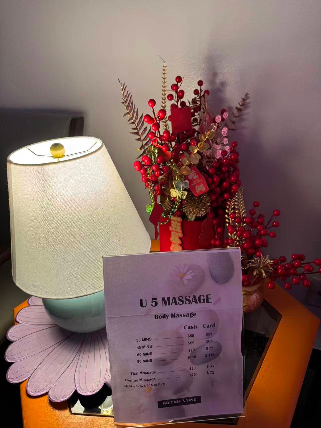Photo of U 5 Massage