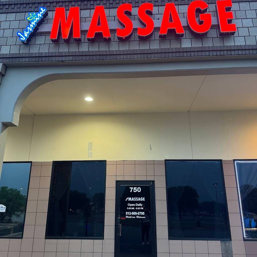 Photo of jasmine massage