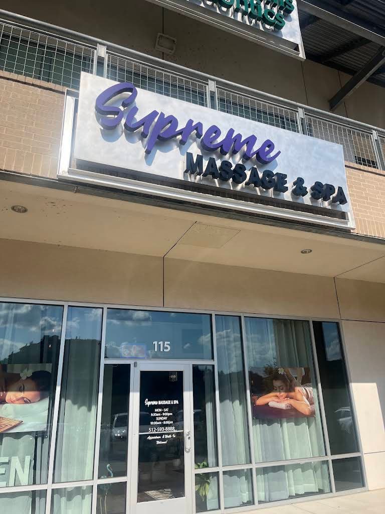 Photo of Supreme Massage Spa
