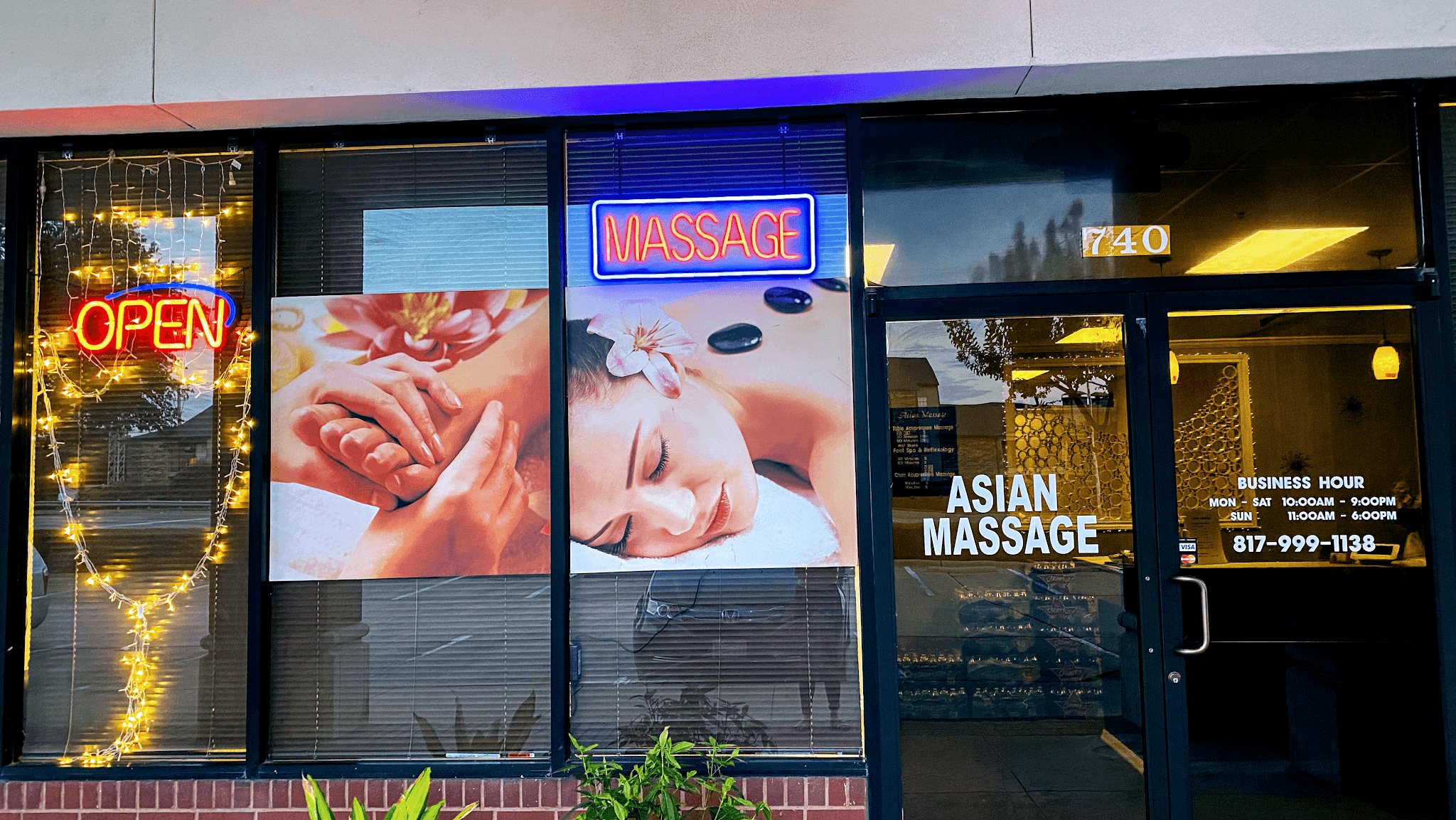 Photo of Asian Massage