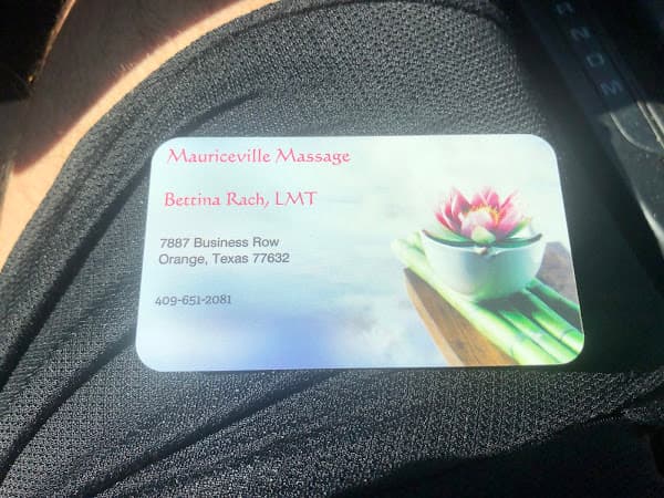 Photo of Mauriceville Massage