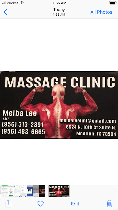 Photo of Melba's Massage Clinic
