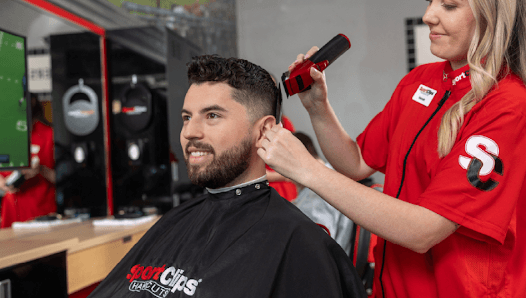 Photo of Sport Clips Haircuts of San Marcos