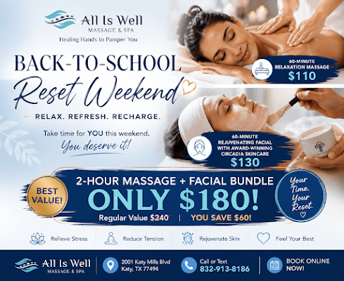 Photo of All Is Well Holistic Spa