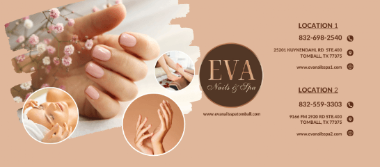 Photo of Eva Nails & Spa at FM 2920