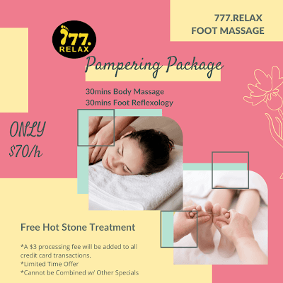 Photo of 777.Relax Foot Massage