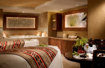 Photo of Wo' P'in Spa at Hilton Buffalo Thunder