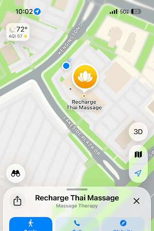 Photo of Recharge Thai Massage Spa