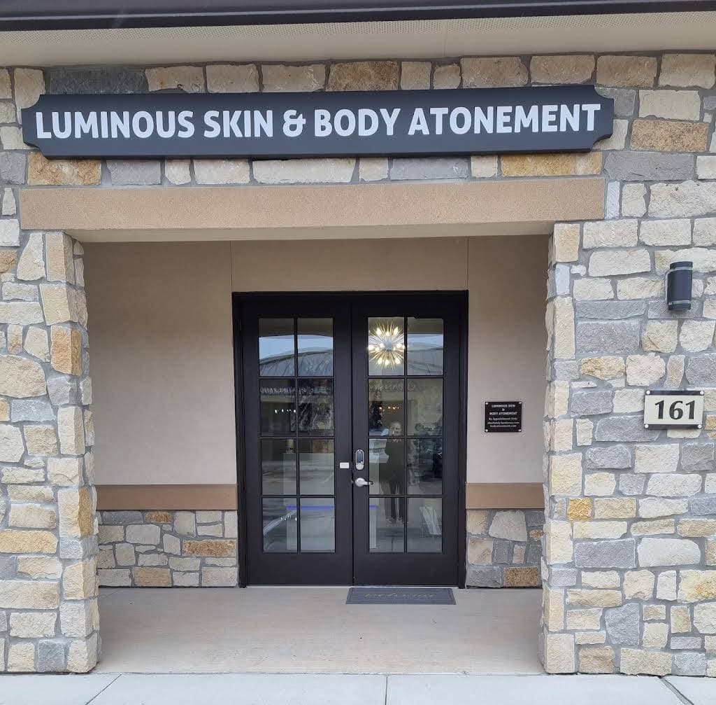 Photo of Body Atonement