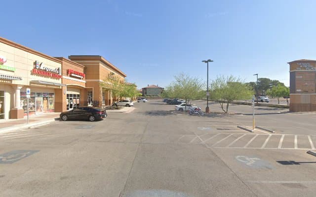 Photo of El paso Alice Crystal Palace spa
