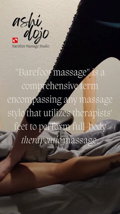 Photo of ashidojo Barefoot Massage Education & Studio LLC