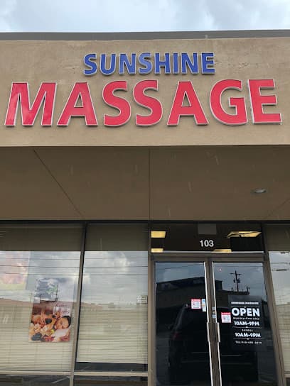 Photo of Sunshine massage