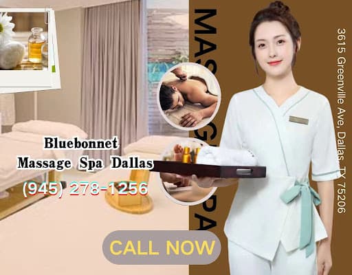 Photo of Bluebonnet Massage Spa Dallas