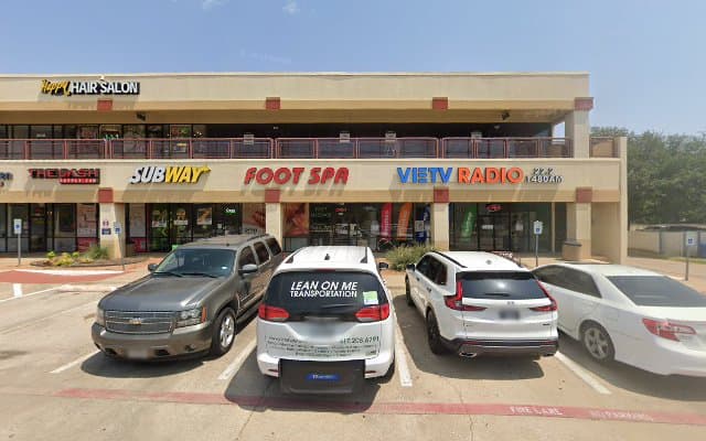 Photo of Foot Spa