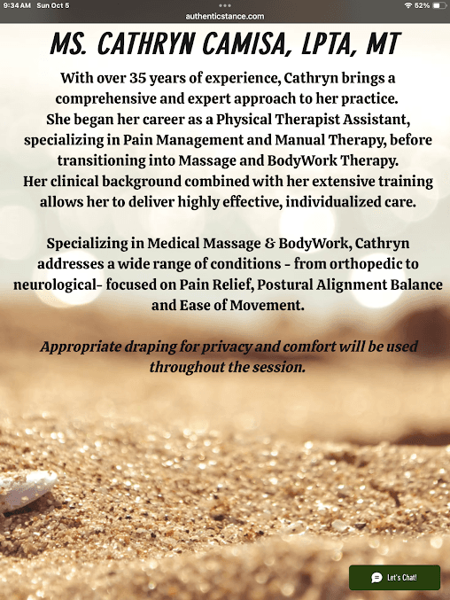 Photo of Authentic Stance BodyWork & Massage