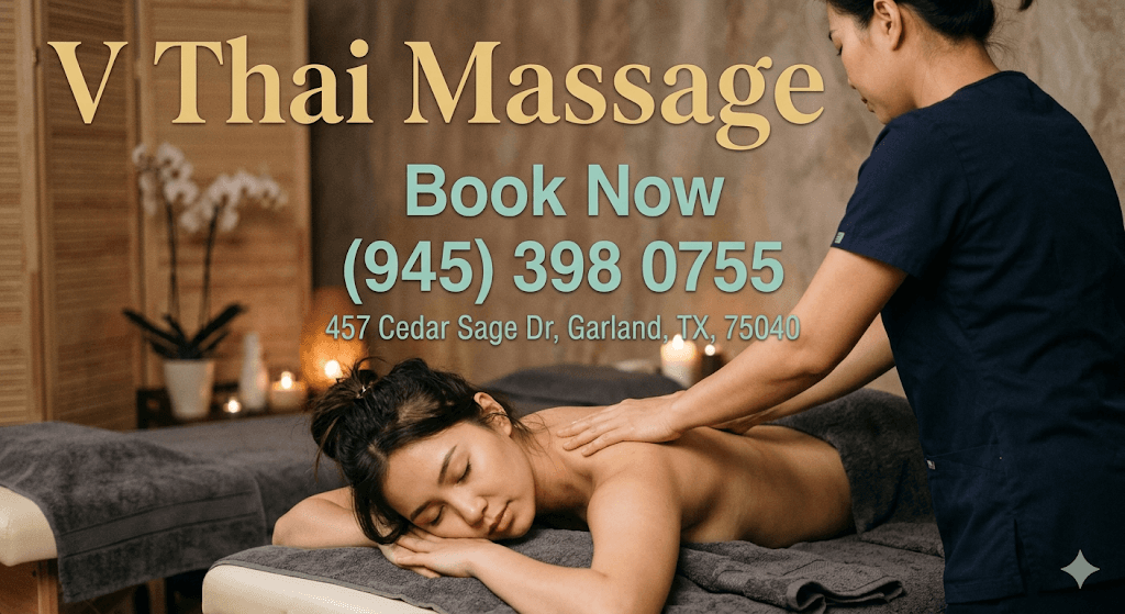 Photo of V Thai Massage & Spa
