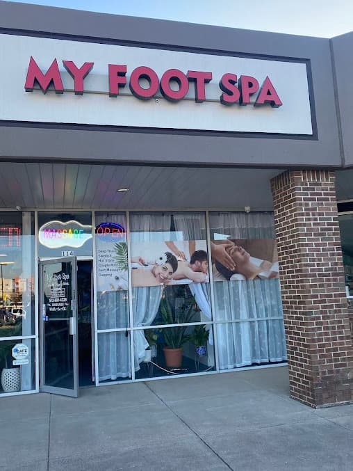 Photo of My Foot Spa