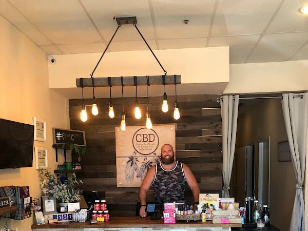 Photo of CBD Coppell