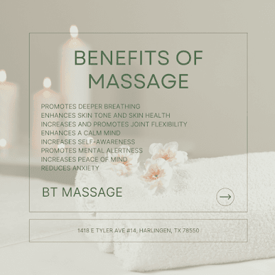 Photo of BT Massage