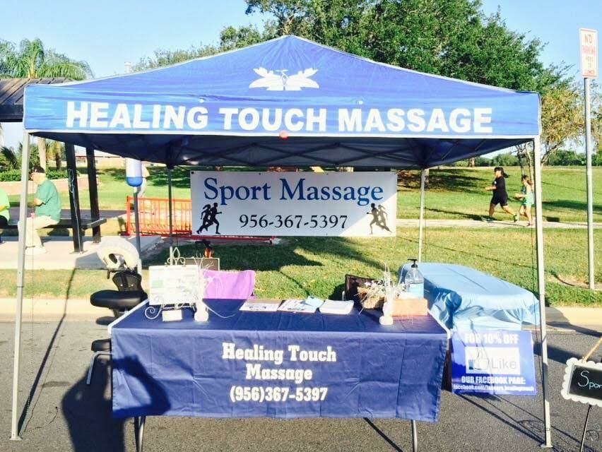 Photo of Healing Touch Massage