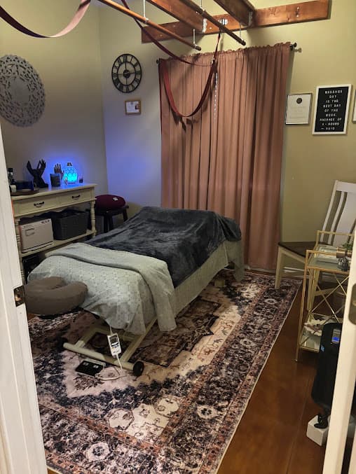 Photo of Serenity Massage by Amber Clifton, LMT