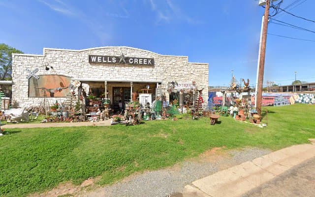 Photo of Wells Creek Crossing